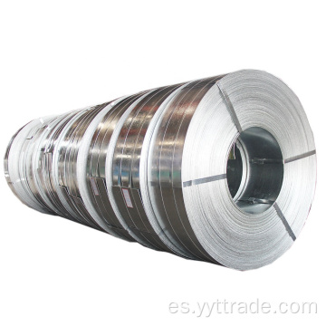 EN 10142 DX56D+Z bobinas de acero galvanizado